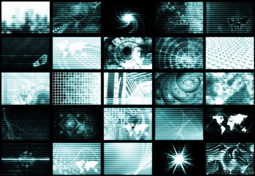 Digital Age of Business Media and Internet