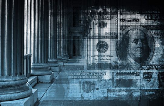 Online Banking Concept Background as a Abstract