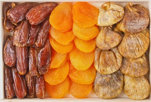 dried fruit