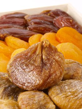 dried fruit