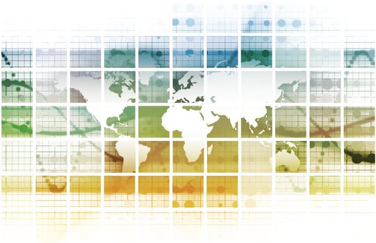 Digital Solutions for the Corporate Business Art