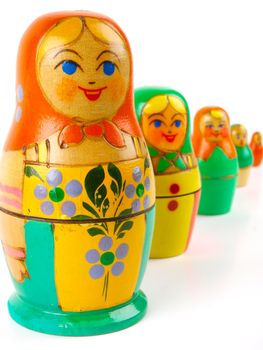 Russian Dolls