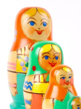 Russian Dolls