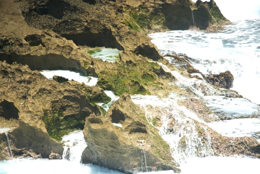 Mar Chiquita Cove & Cueva de las Golondrianas in Puerto Rico