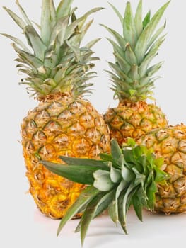 Fresh pineapple