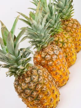 Fresh pineapple