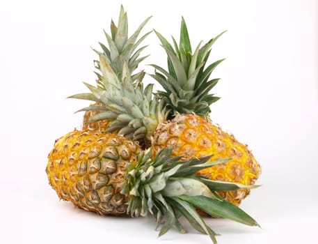 Fresh pineapple