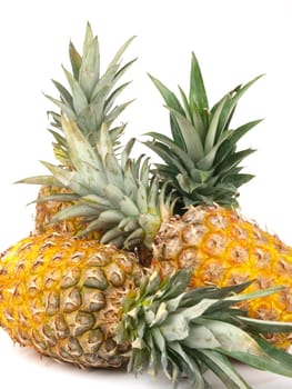 Fresh pineapple