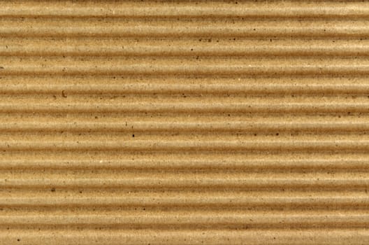 Crinkled cardboard texture. Abstract. Background