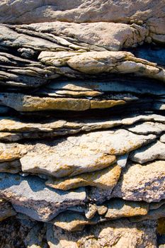Background image of jagged rocks