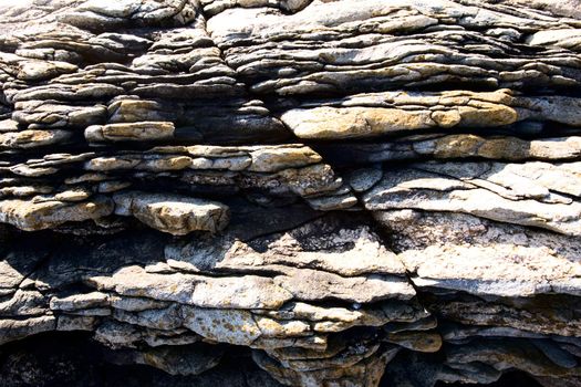 Background image of jagged rocks