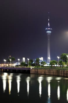 Macau tower