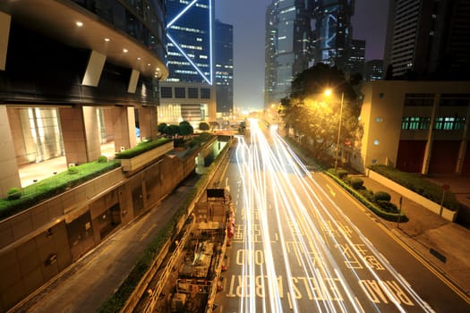 city at night