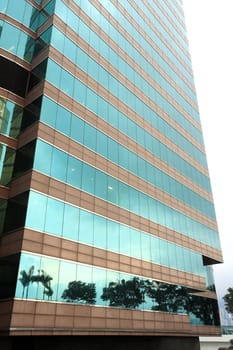 business building exterior