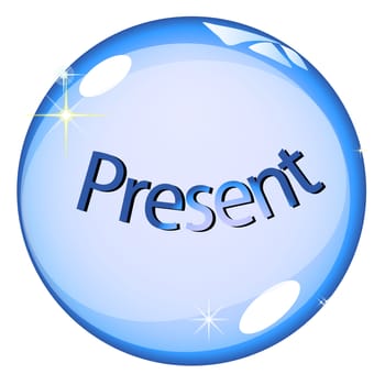 Crystal Ball Present