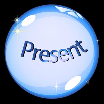 Crystal Ball Present