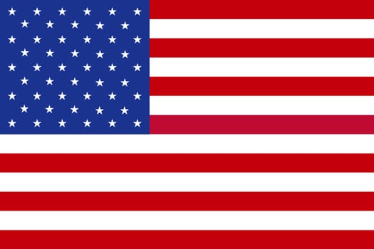 National Flag of the USA