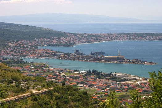 the beauty of Croatia, 
die Sch�nheit von Kroatien
