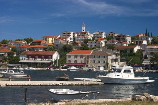 the beauty of Croatia, 
die Sch�nheit von Kroatien
