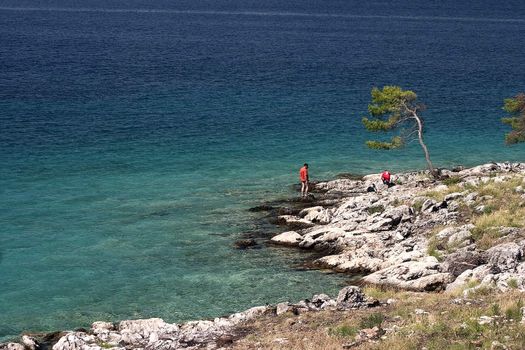 the beauty of Croatia, 
die Sch�nheit von Kroatien
