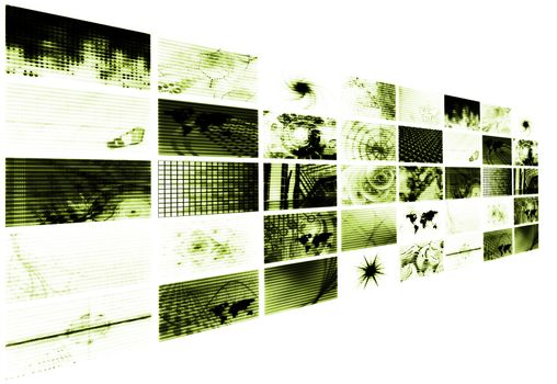 Digital Age of Business Media and Internet