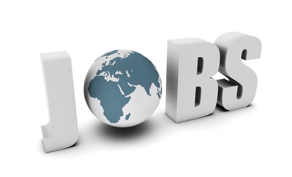 Global Jobs and Career Opportunities in 3d