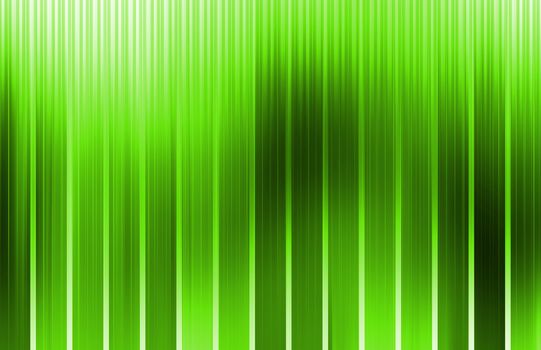 Green Data Network Internet Tech Abstract Art