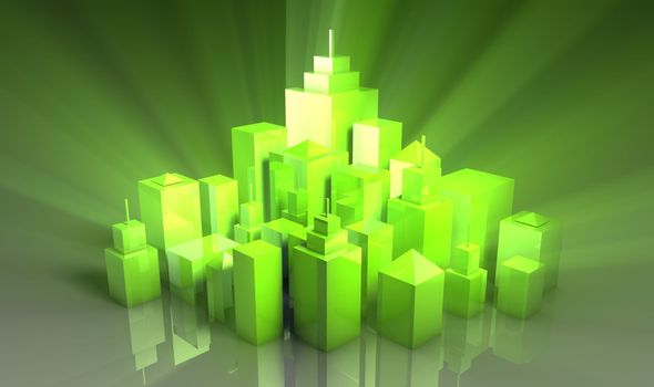 Party Nightlife Exciting City Tourism in 3d