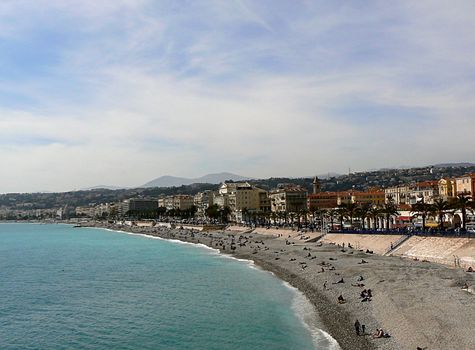 Cote d'Azur