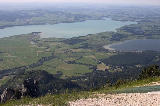 Beautiful pasture and mountains in Germany (( Allgäu )
Schöne Weide und Berge in Deutschland
