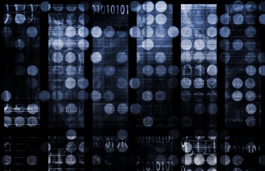 Information Technology Data Network as a Abstract