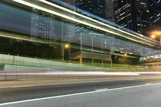 night traffic