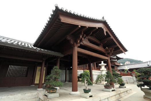 chinese building