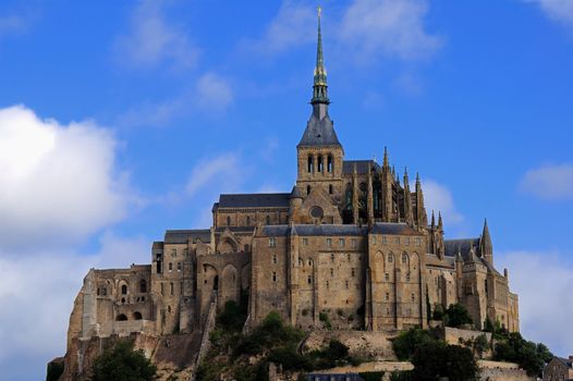 Mount Saint Michel