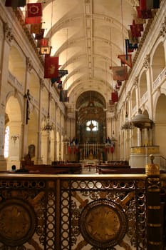 cathedral saint-louis des invalides - Paris - France