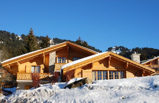 chalet