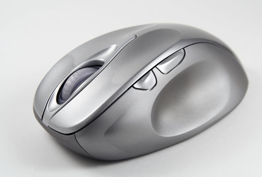 Cordless optical mouse