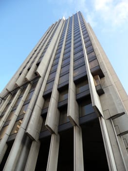 A office building located in central London.