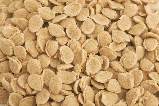 close up of some cereals for backgroud