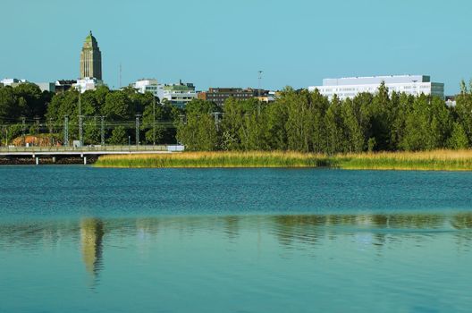 töölö bay, helsinki