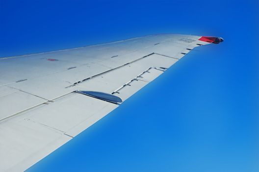 plane wing