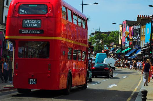 doubledecker bus