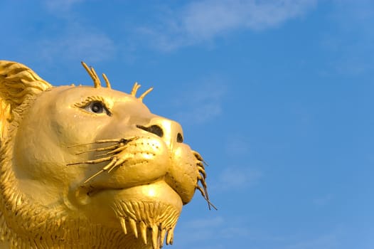 golden lion