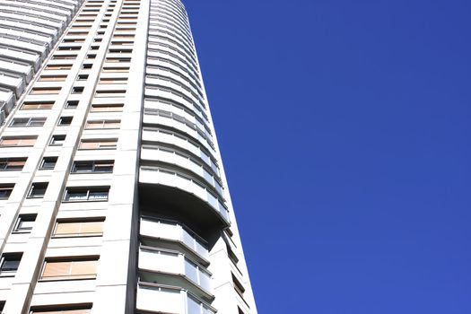 Buidling in Palermo, Buenos Aires, Argentina.