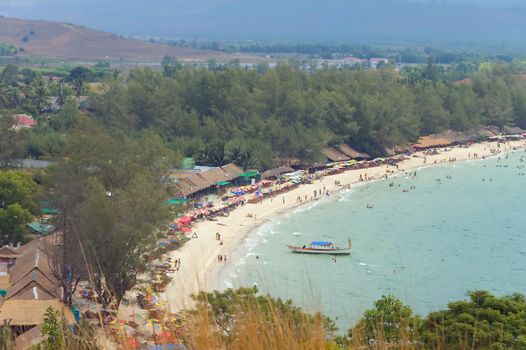 sihanoukville beach