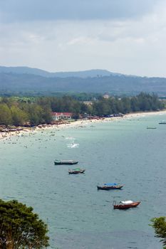 sihanoukville beach