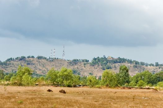 cambodian landscape