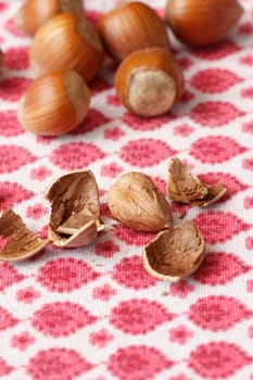 Hazelnuts