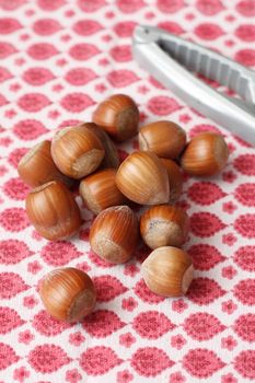 Hazelnuts