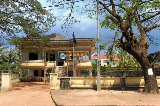 tourism office cambodia